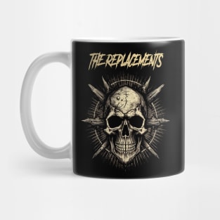 THE REPLACEMENTS MERCH VTG Mug